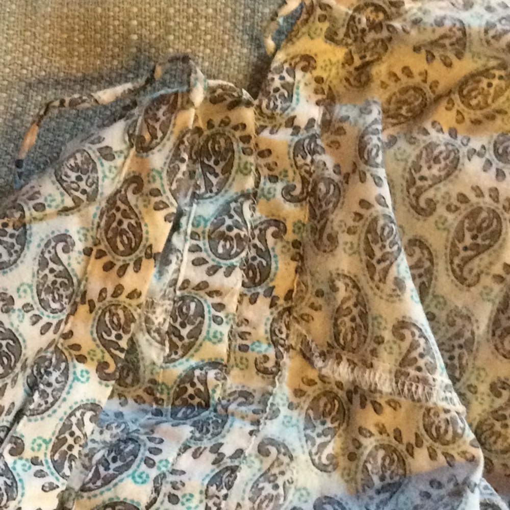 Athleta Kimssa  tunic Catalina green - Picture 5 of 6